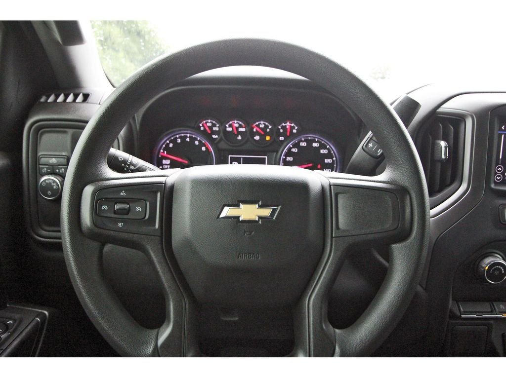 Used 2021 Black Chevrolet Custom image 15