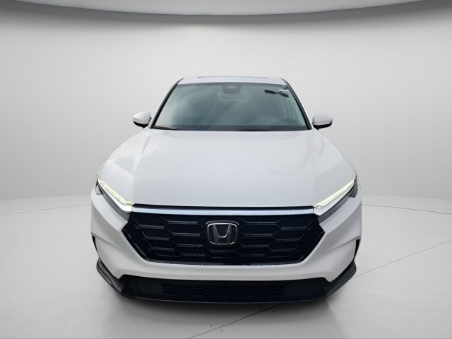 New 2026 Platinum White Pearl Honda EX image 2