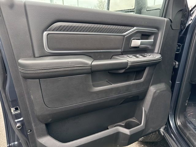 New 2026 Forged Blue Metallic Exterior Paint RAM Big Horn image 20