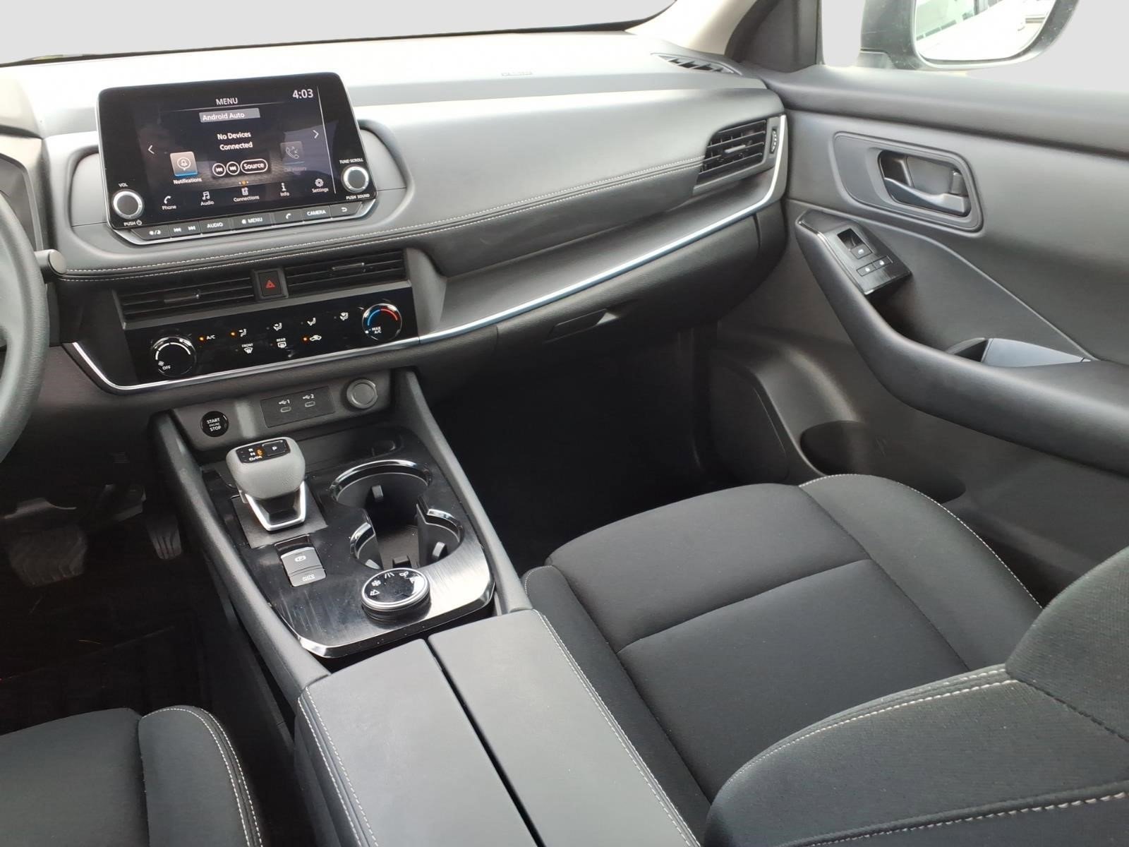 Used 2026 Glacier White Nissan S image 11