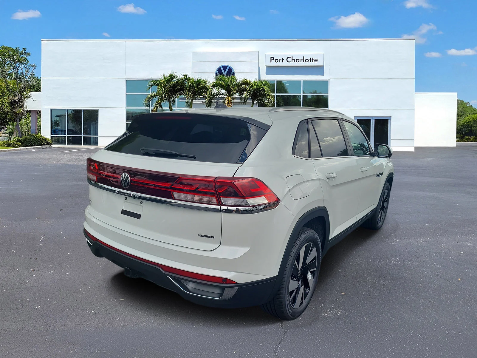 New 2026 White Volkswagen SE w/Technology image 28