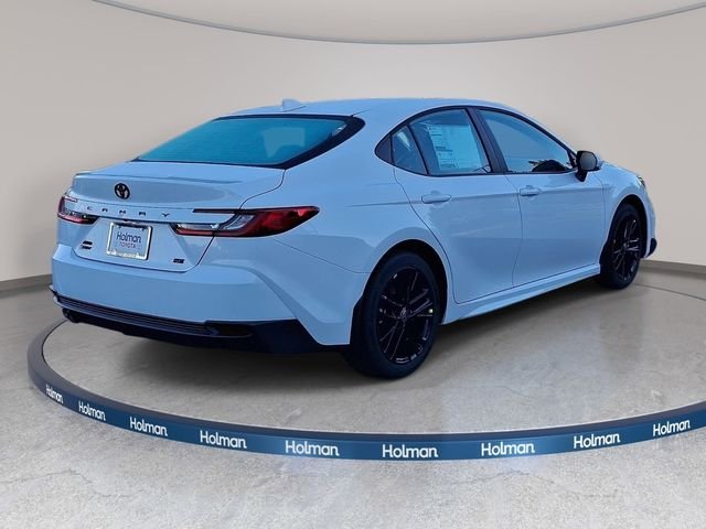 New 2026 Ice Cap Toyota SE image 3
