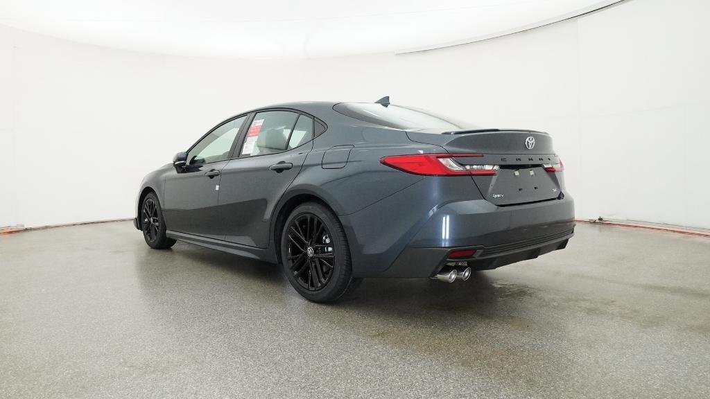 New 2026 Dark Cosmos Toyota SE image 11