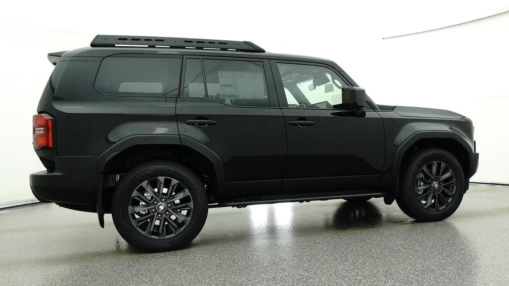 New 2027 Inked Toyota Land Cruiser image 45