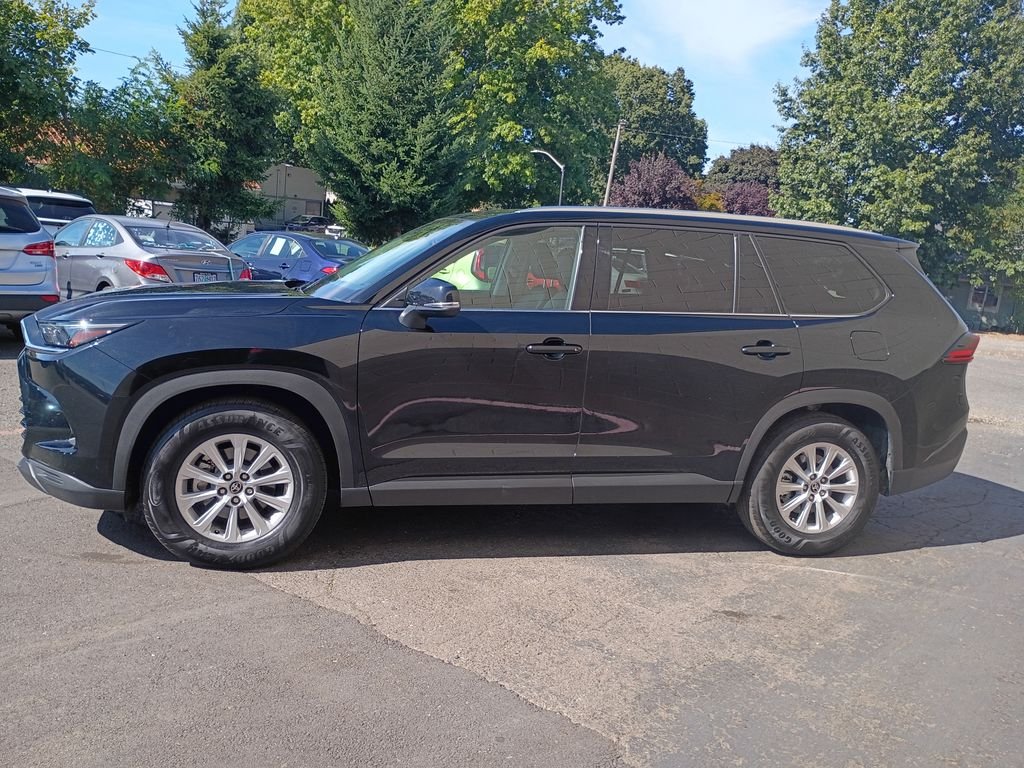 2025 Toyota Grand Highlander XLE - Photo 7