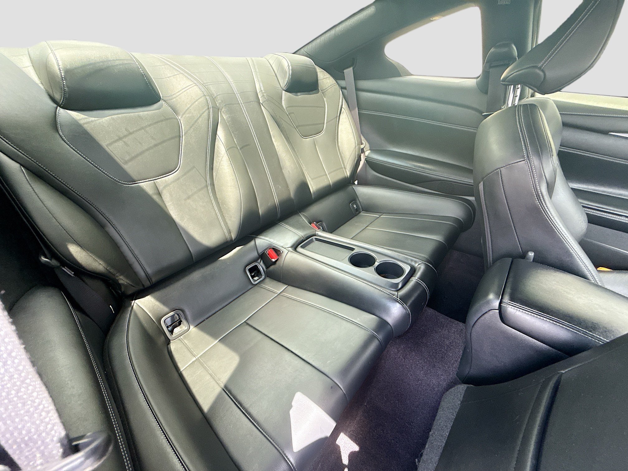 Used 2020 Pure White INFINITI 3.0t LUXE image 24