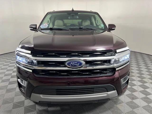 Used 2024 Red Ford Limited image 2