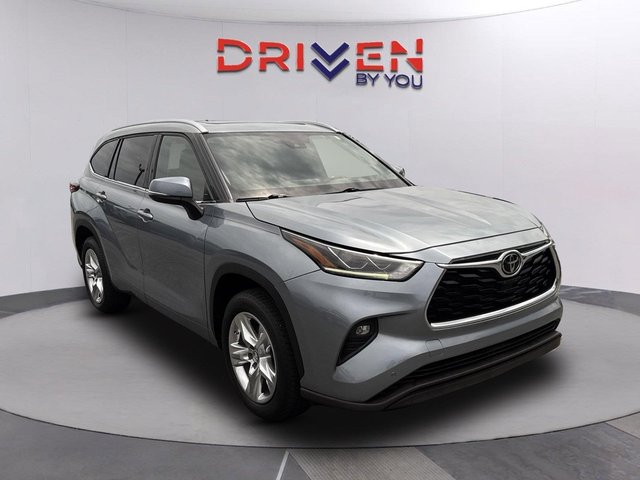 2021 Toyota Highlander Limited