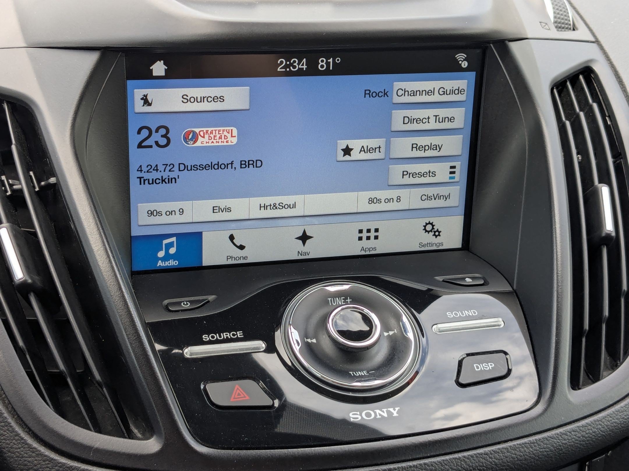 Used 2017 Ruby Red Metallic Ford Titanium image 21