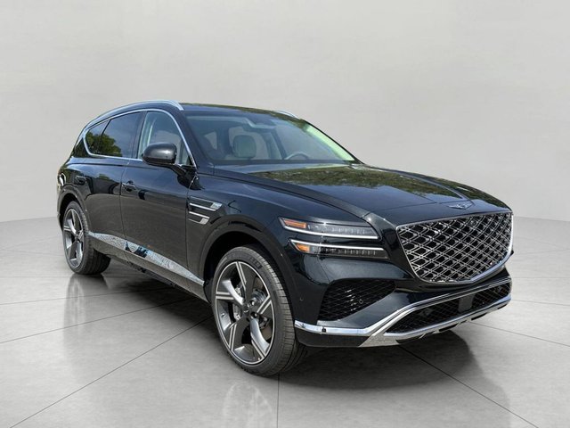 2026 Genesis GV80 2.5T PRESTIGE