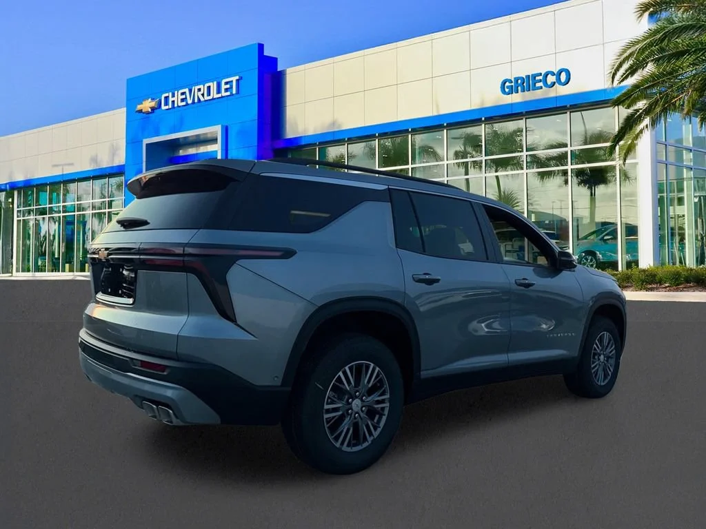 2027 Chevrolet Traverse LT - Photo 7