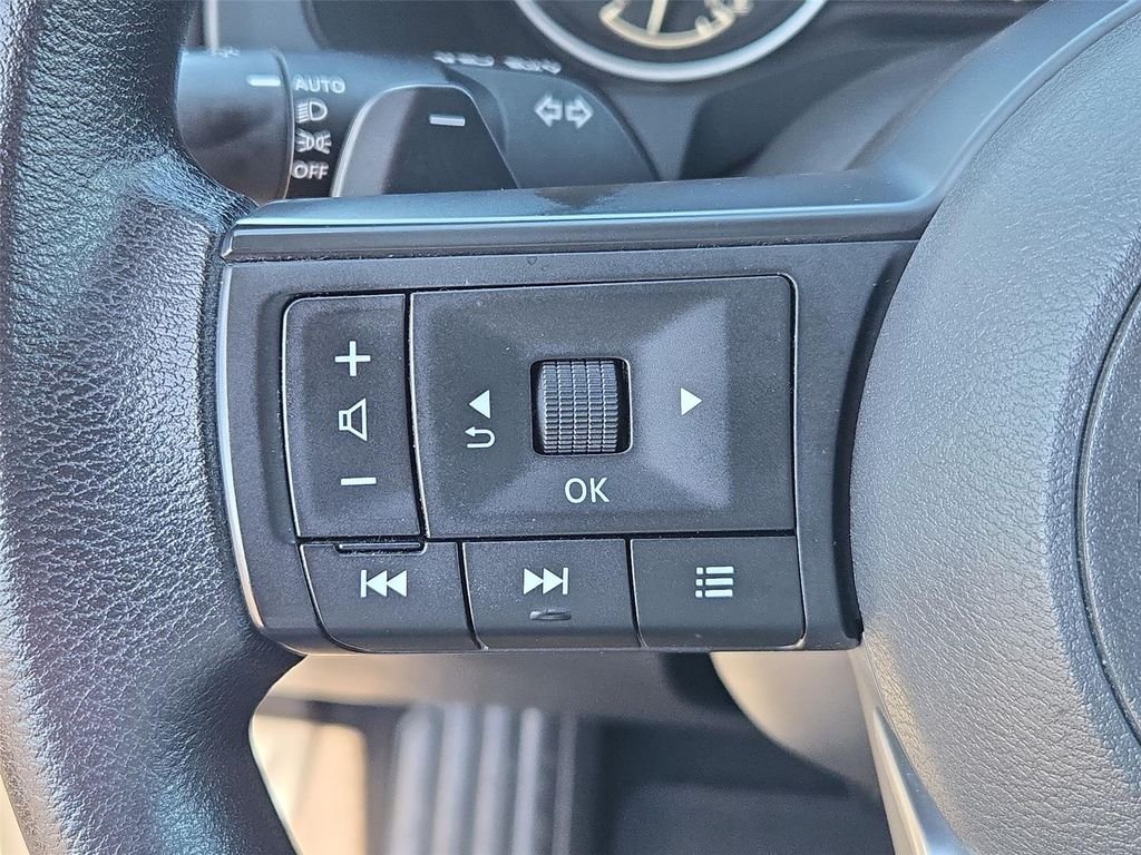 2024 Nissan Pathfinder S - Photo 37