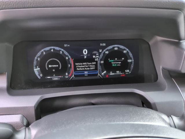 Certified Used 2025 Brown Toyota TRD Off-Road image 17