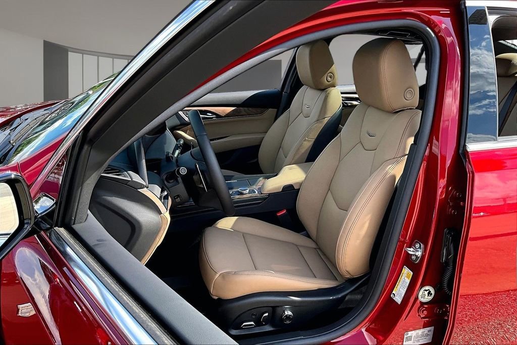 2026 Cadillac CT5 Premium Luxury - Photo 9