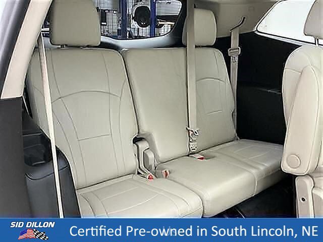 Certified Used 2019 White Frost Tricoat Buick Essence image 22