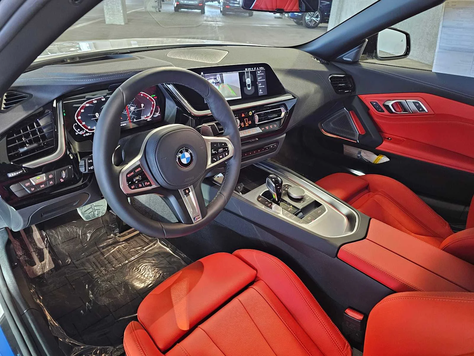 New 2026 Alpine White BMW sDrive30i image 2