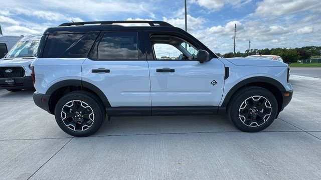New 2026 Space White Metallic Ford Outer Banks® image 15