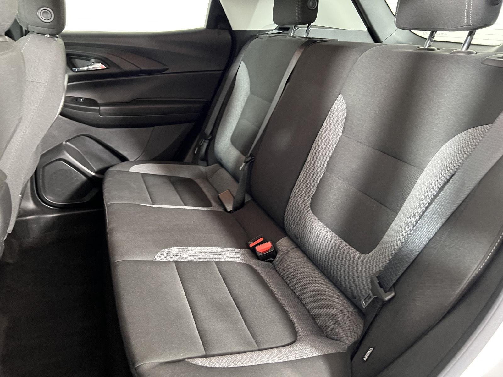 Used 2023 Summit White Chevrolet LS image 8