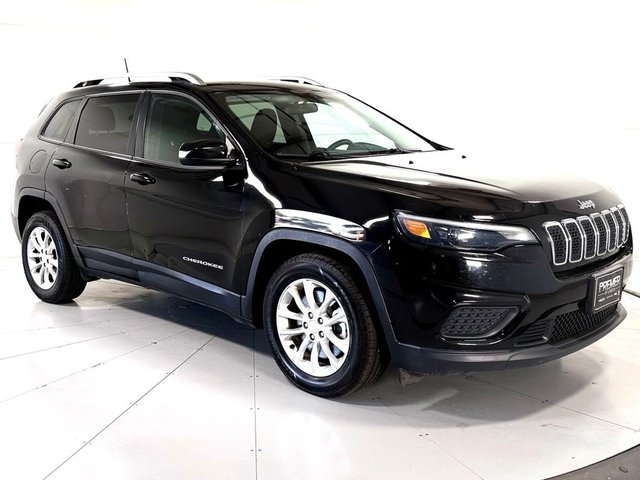 2020 Jeep Cherokee Latitude