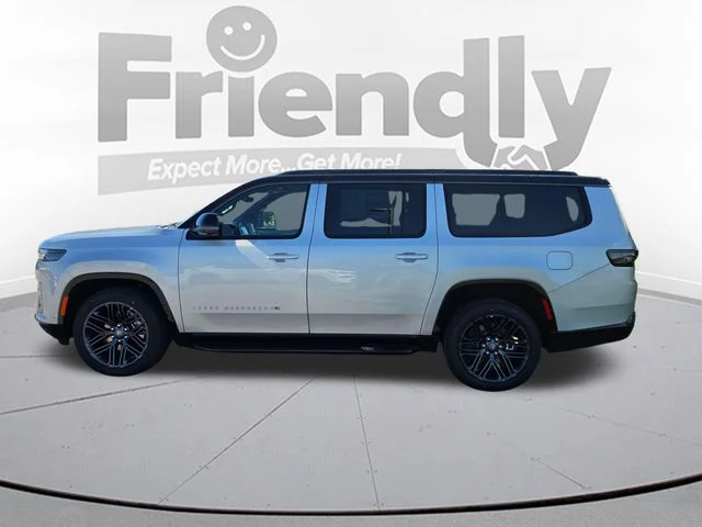 New 2026 Silver-Zynith Exterior Paint Jeep 85th Anniversary Edition image 6