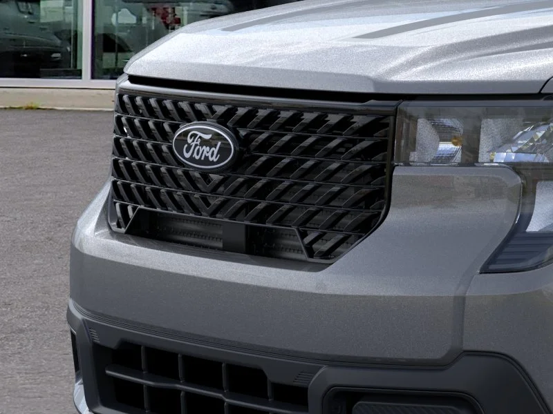 New 2025 Carbonized Gray Metallic Ford XLT image 49