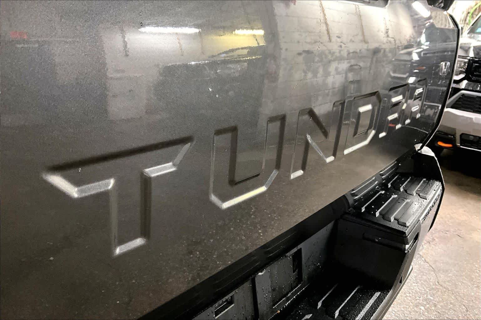 Used 2024 Magnetic Gray Metallic Toyota 1794 Edition image 10
