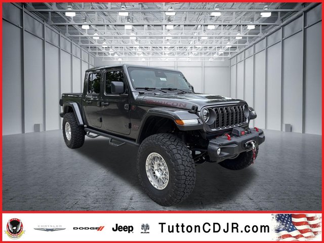 2026 Jeep Gladiator Rubicon X