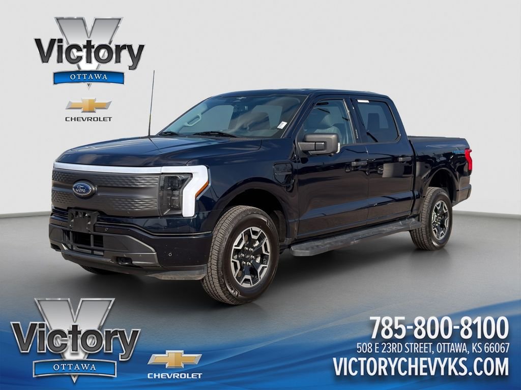 2023 Ford F-150 Lightning XLT
