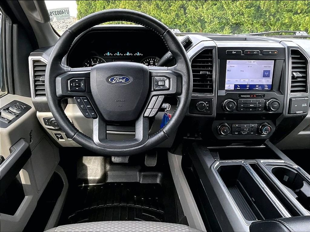 Used 2020 Gray Ford XLT image 17