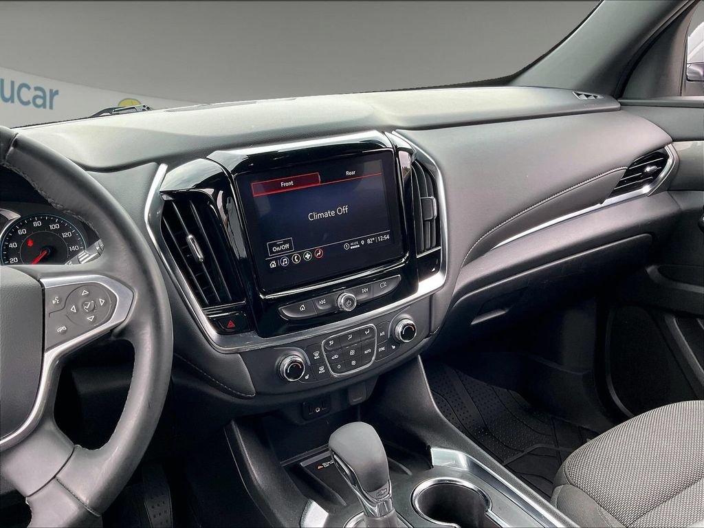 Used 2023 Gray Chevrolet LT image 19