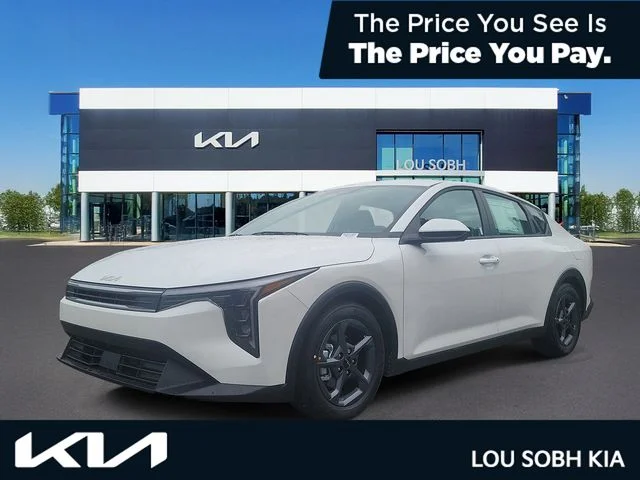2026 Kia K4