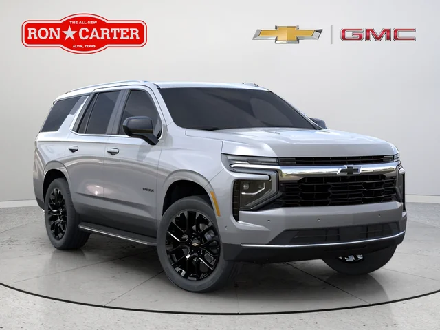 New 2026 Chevrolet Tahoe LS