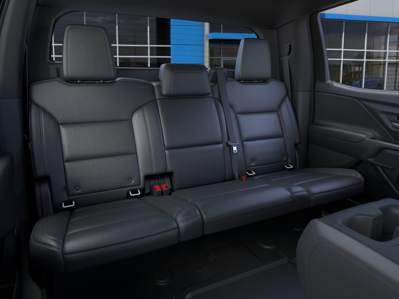 2026 Chevrolet Silverado EV Work Truck - Photo 17