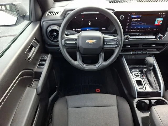 Used 2025 White Chevrolet Work Truck image 11