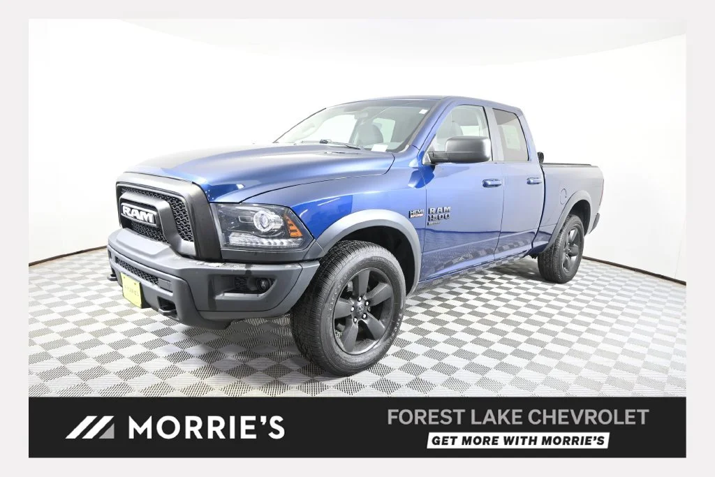 2019 RAM 1500 Classic