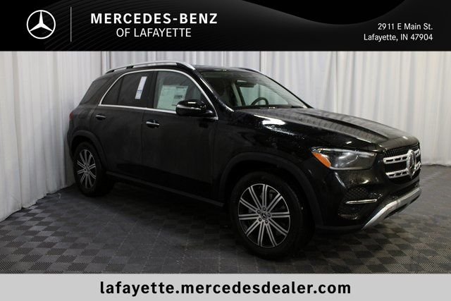 2025 Mercedes-Benz GLE GLE 350