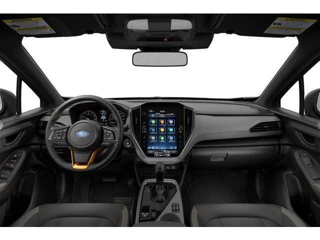 New 2027 MAGNETITE GRAY PEARL Subaru  image 17