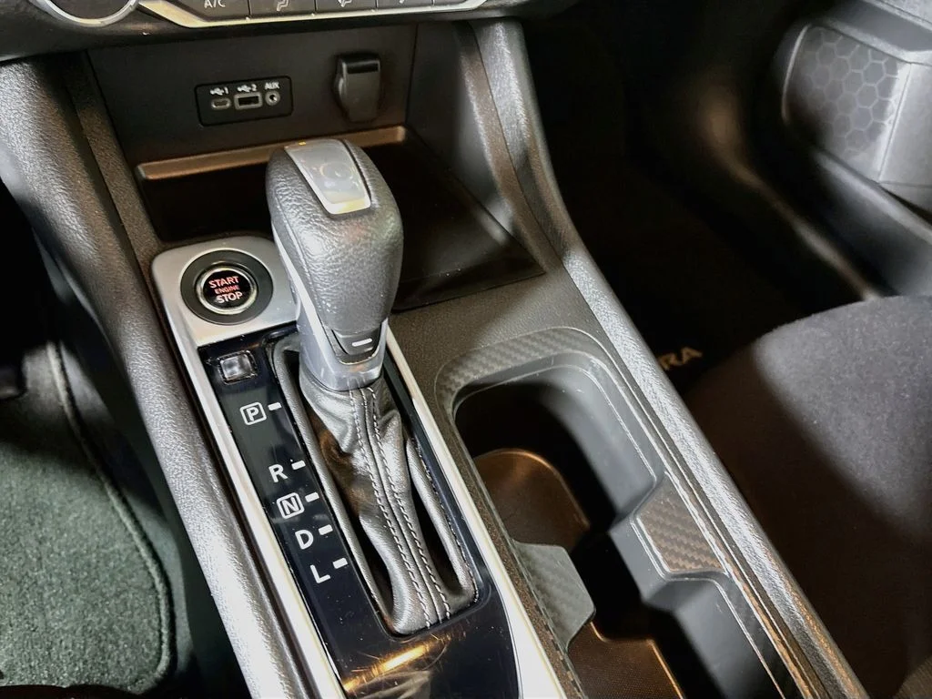 Used 2023 Gray Nissan SV image 17