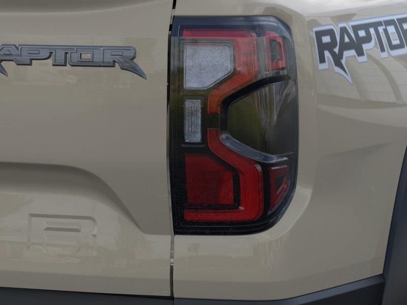 New 2026 Desert Sand Ford Raptor® image 21