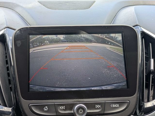 Used 2017 Gray Chevrolet LT image 19