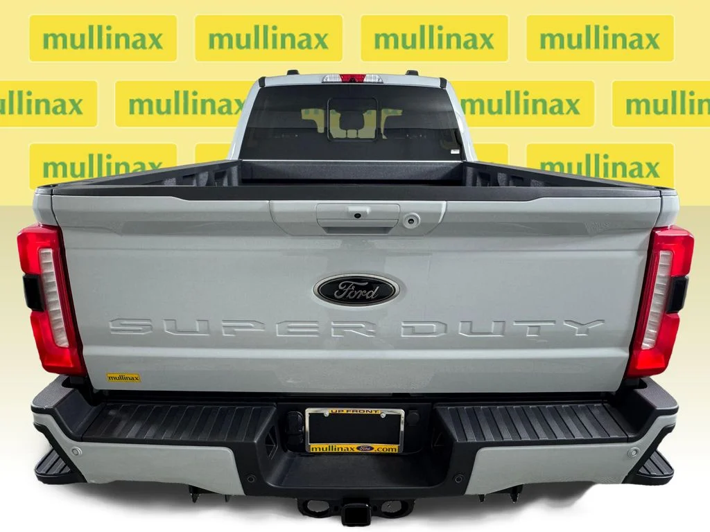 New 2026 White Ford Lariat image 17