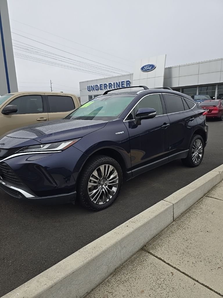 2021 Toyota Venza XLE