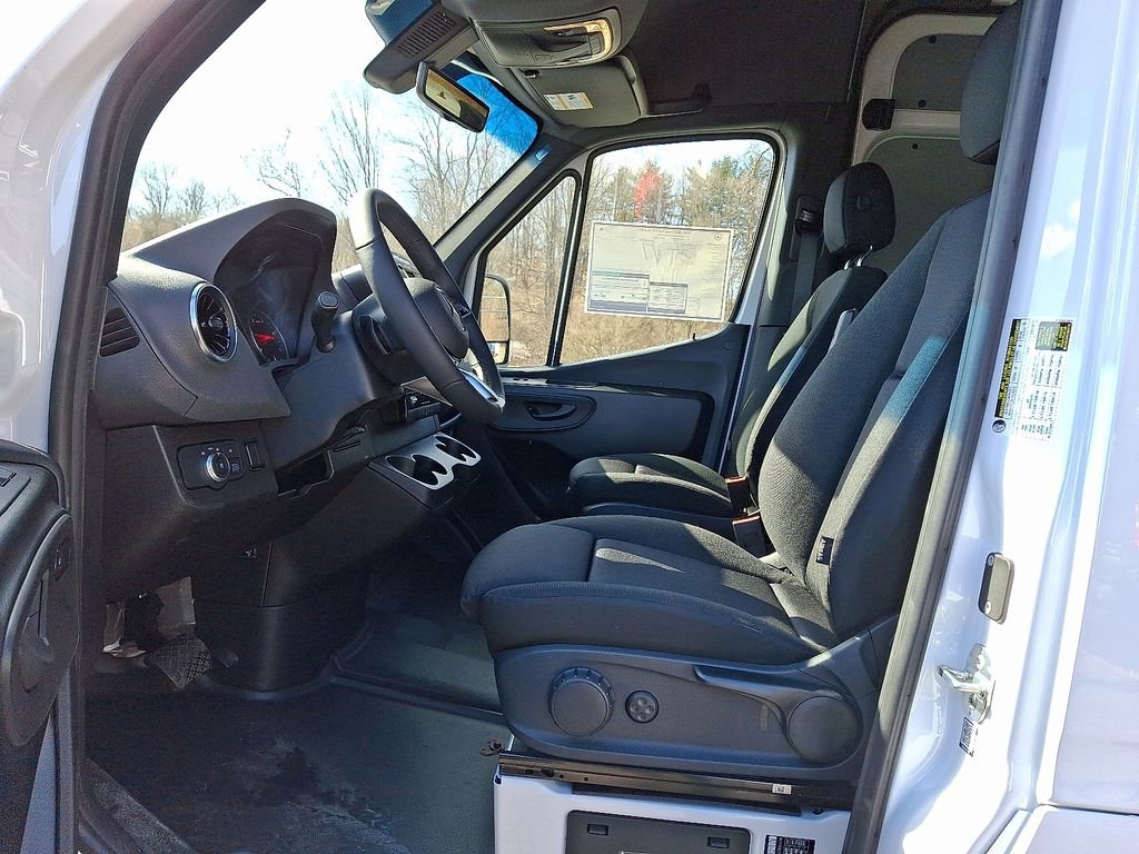 2025 Mercedes-Benz Sprinter Cargo Van Base - Photo 33