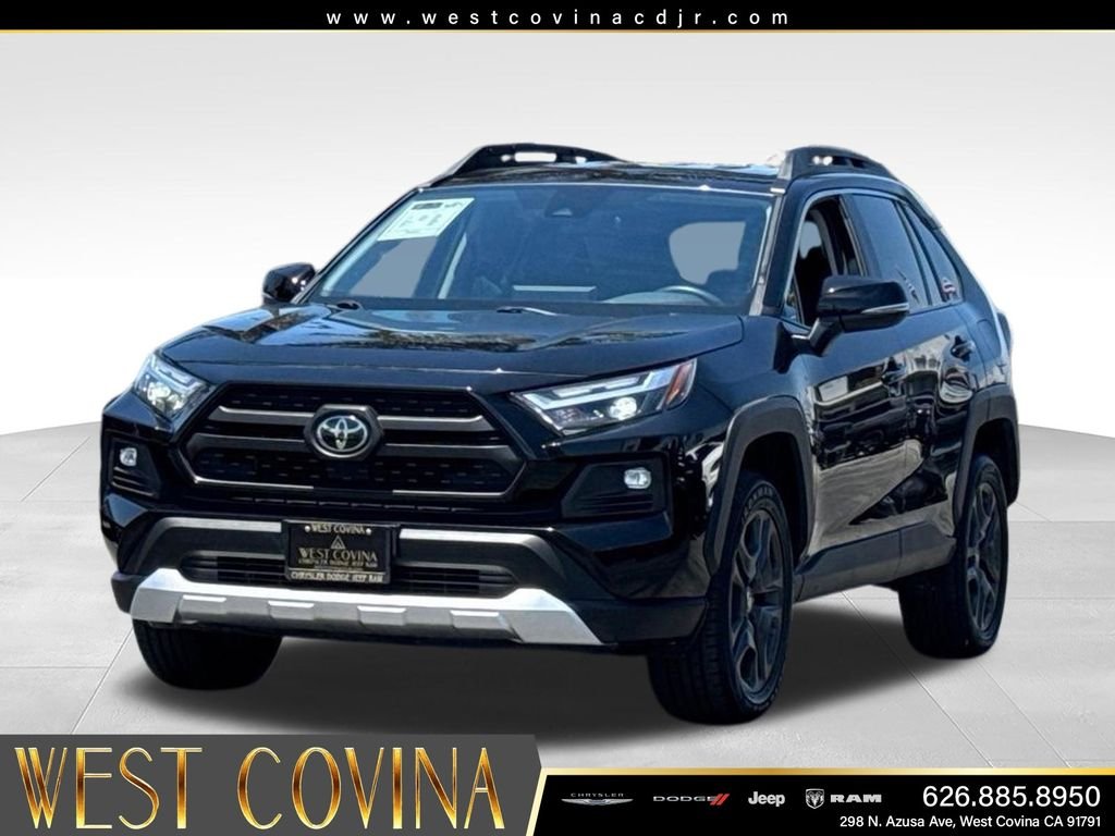 Used 2024 Black Toyota Adventure image 5