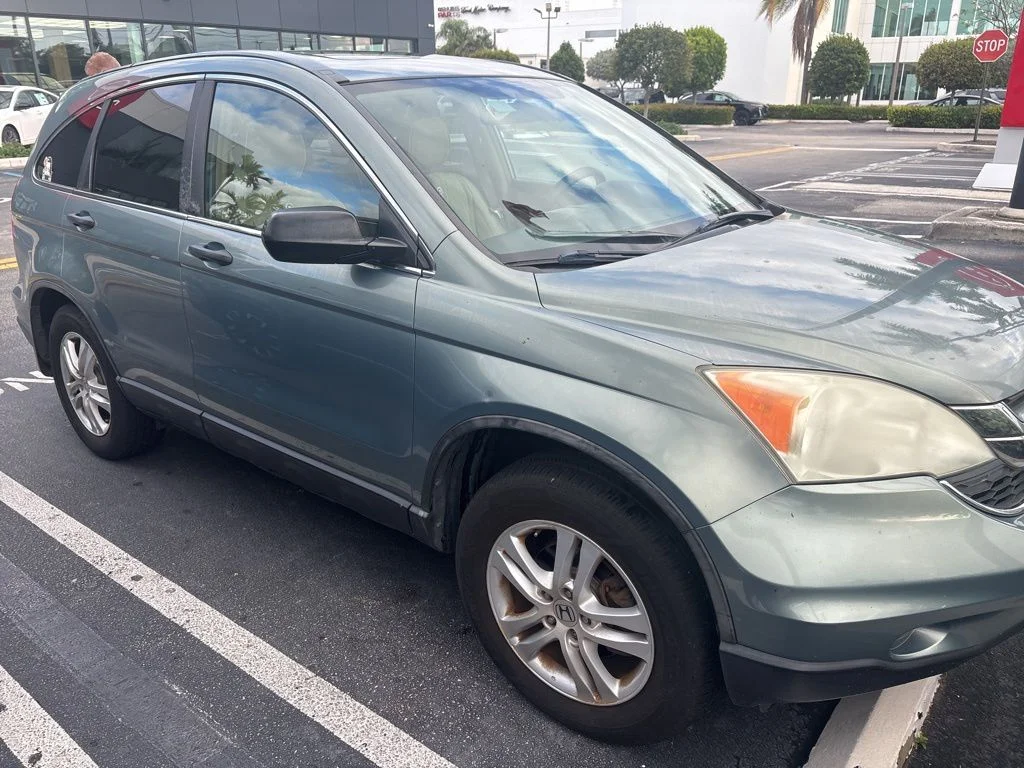 2011 Honda CR-V EX