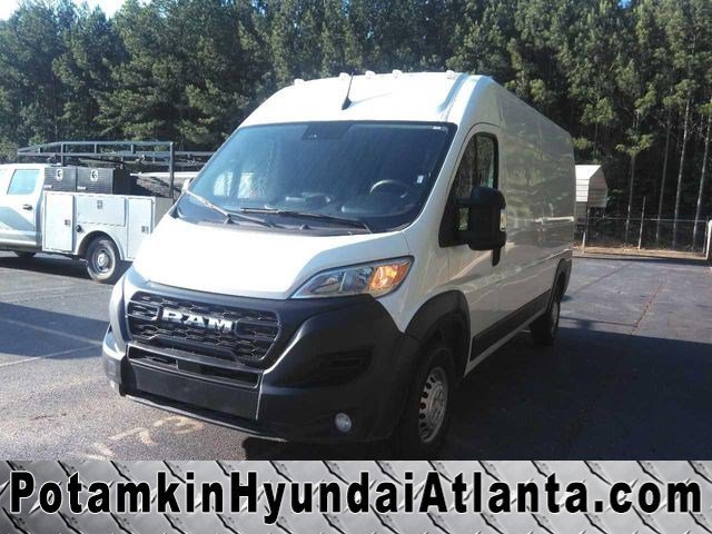 2025 RAM ProMaster's photo
