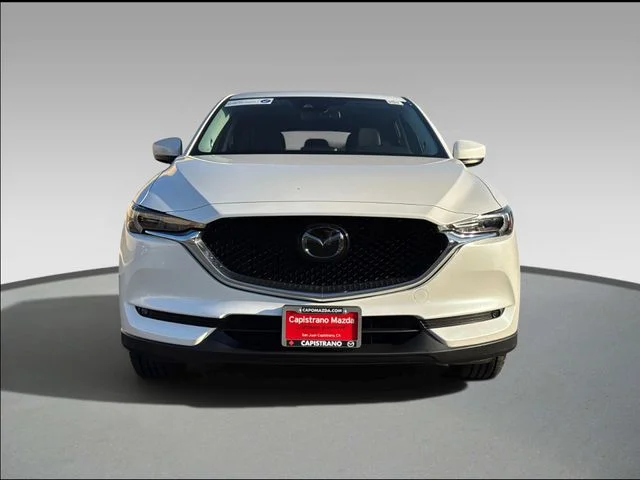 Used 2018 Mazda CX-5 Grand Touring with VIN JM3KFADM4J0333398 for sale in San Juan Capistrano, CA