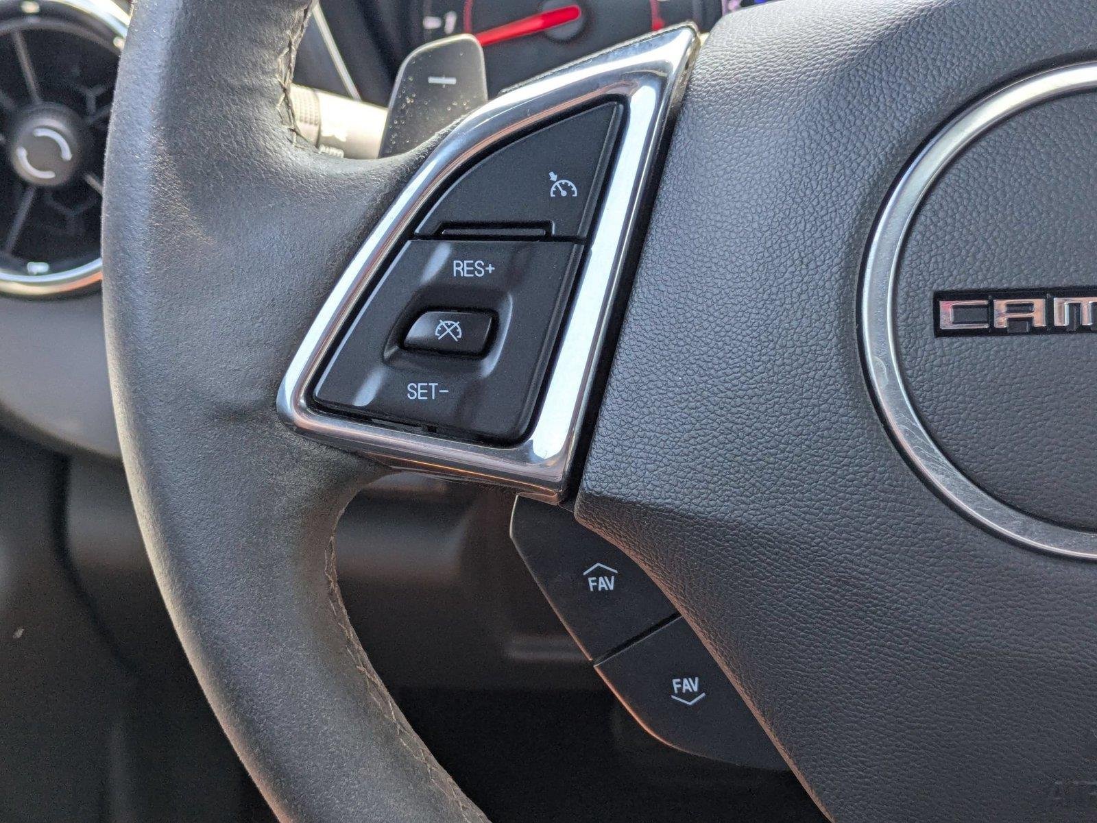 Used 2023 Summit White Chevrolet 1SS image 15