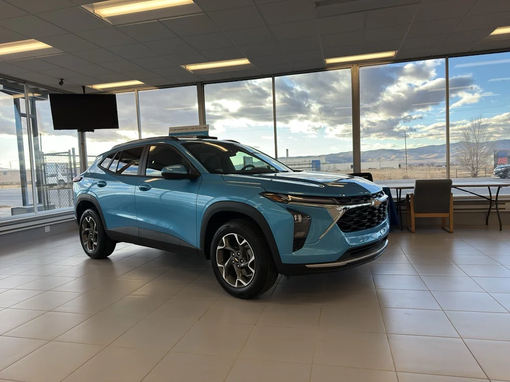2026 Chevrolet Trax LT's photo
