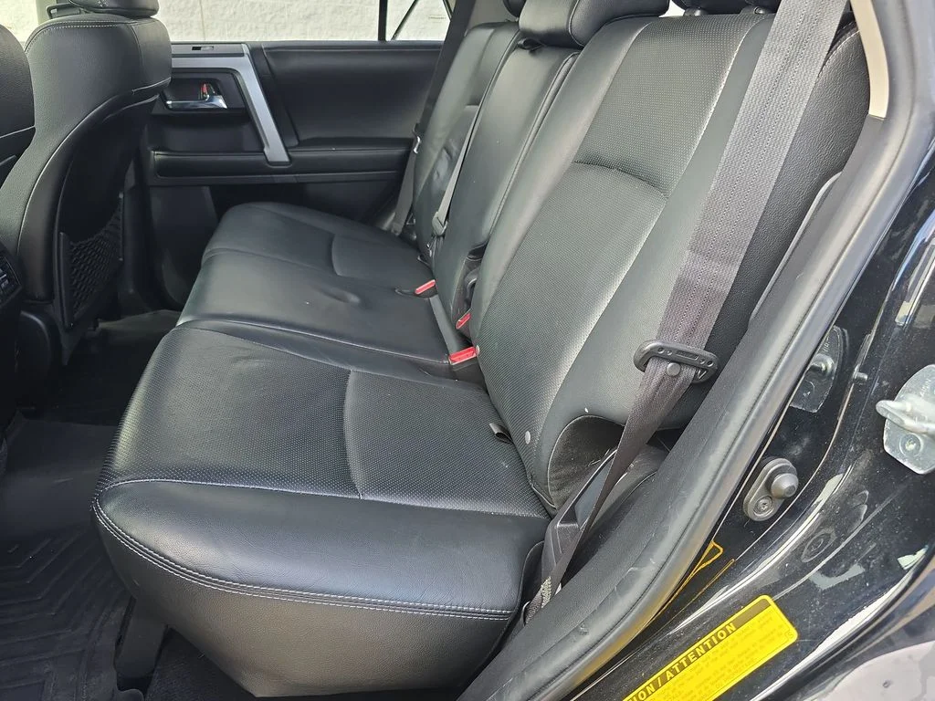 2015 Toyota 4Runner Limited - Photo 26